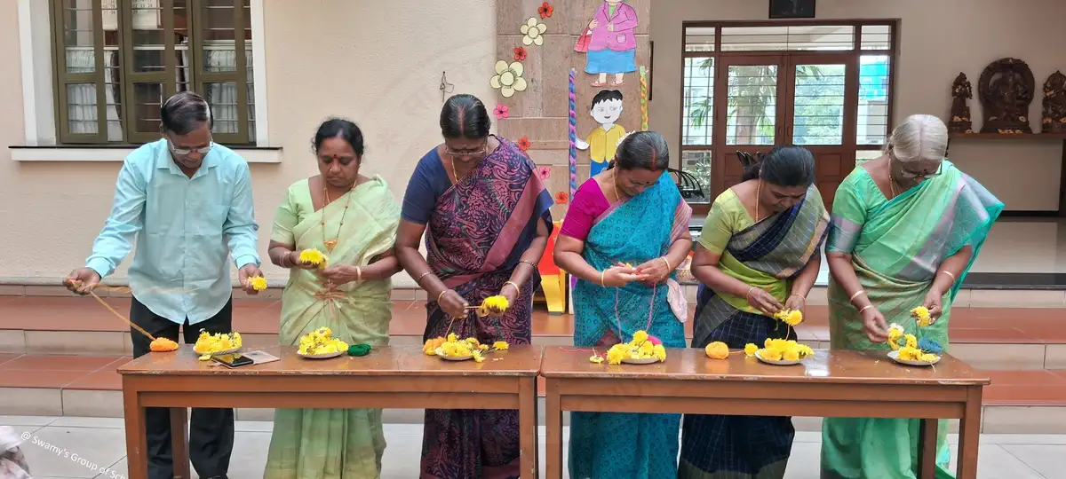 Grandparents' Day Celebrations